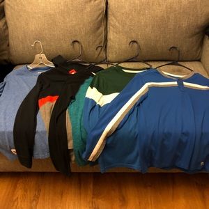 13/14 Abercrombie kids lot boys